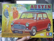 Tamiya 1/24 Austin Mini Cooper 1275S Mk.1  TI