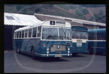 Original Bus Slide - Jones Aberbeeg OWO309M Bristol RE & rear of KWO205E