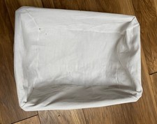 wicker large laundry storage