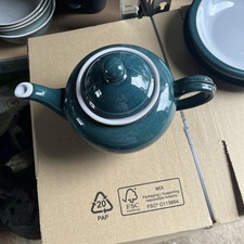 Denby Greenwich Teapot With