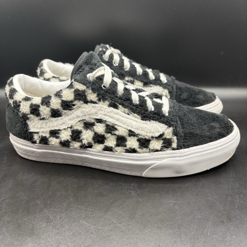Vans old skool sherpa - old,