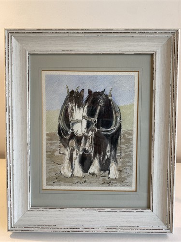 Original watercolour painting - watercolour,