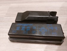 toyota supra mk3 fuse box lid and base from engine bay 86-92 ma70