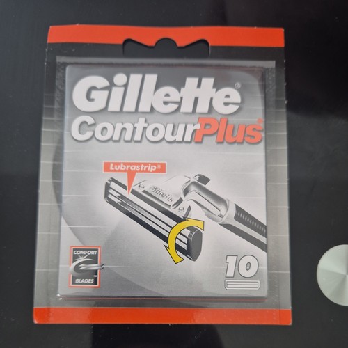 Gillette contour plus razor - gillette,