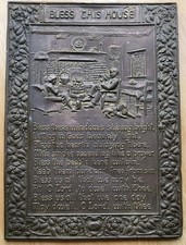 Vintage "Peerage" Brass