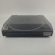 Sony PS-LX50P Turntable Vinyl