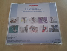 Janome Sewing Machine Handbook
