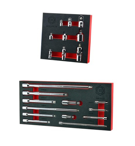 Britool socket adapter and - adapter,