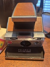 Vintage Polaroid SX-70 Land