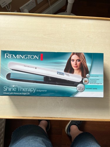 Remington shine therapy hair - remington,