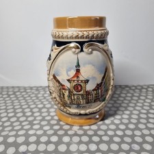 Vintage German Style Bier