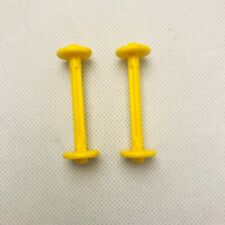 COBRA IMP WHEELS GI Joe 1988 Series 7 Vehicle Part Hasbro