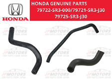 HONDA DEL SOL 94-97 GENUINE HEATER HOSE SET 79721-SR3-J30 other EG EK NEW