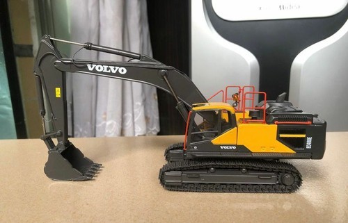 Volvo ec480e crawler excavator - crawler,