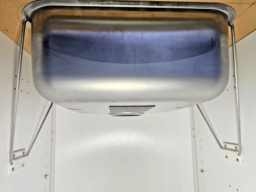 Magnetrace undermount sink - undermount,