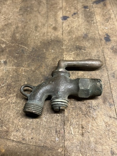 Antique old rare brass handle - rare,