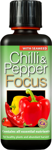 Growth technology chilli focus - growth,