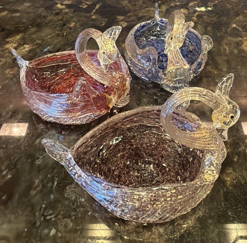 Vtg 1920s salviati murano - 3,
