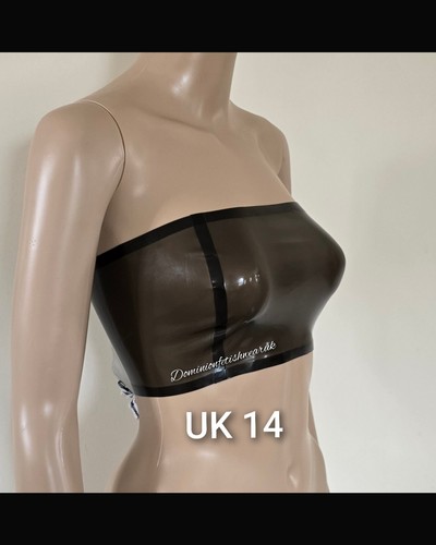 Large boob tube - 14,