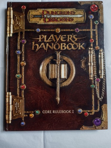 Dungeons and dragons players - dragons,