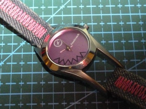 Ladies fastrack titan - ladies,