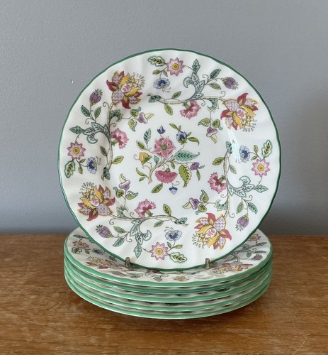 Minton haddon hall - 6x, green