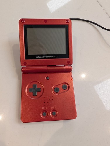 Nintendo game boy advance - boy, sp