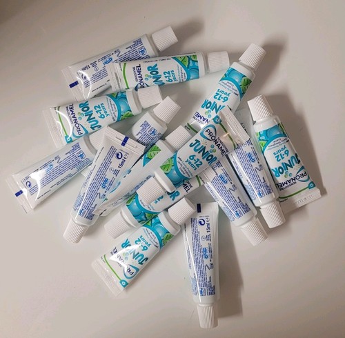 Sensodyne pronamel junior - x,