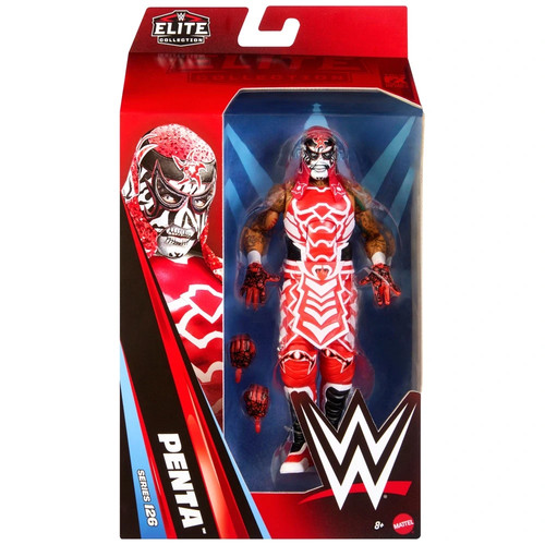 Wwe elite collection - collection, action
