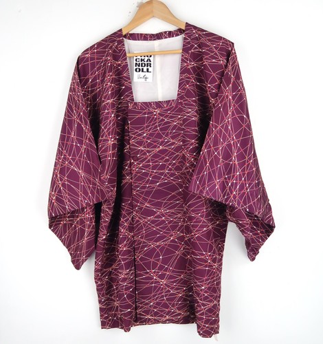 Vintage patterned japanese - vintage,
