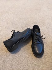 Women's Dr Martens 1461 Black