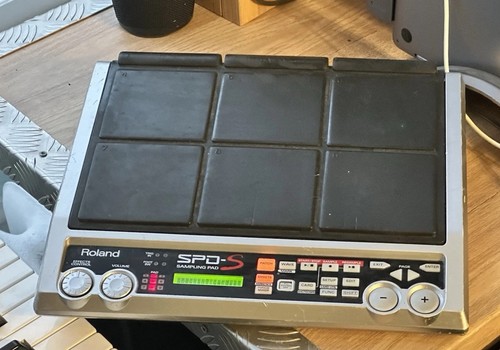 Roland spd sampling pad - sampling,