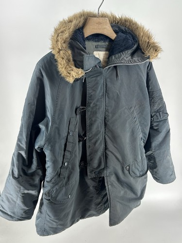 Vintage n3b parka - vintage, coat