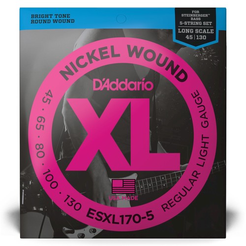 Addario steinberger nickel - steinberger,