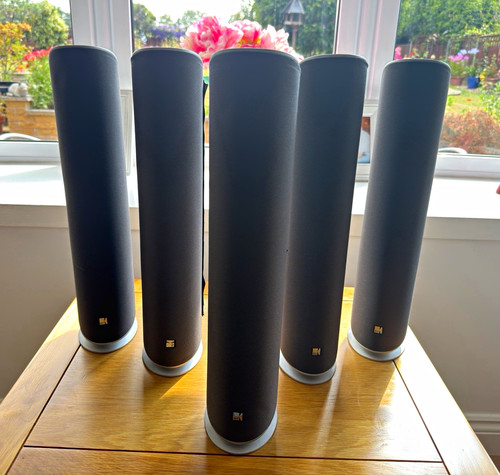 Kef channel satellite - kef, 5.0