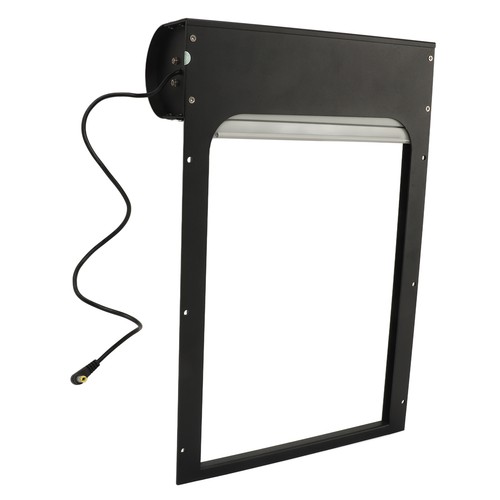 Automatic chicken coop door - automatic,