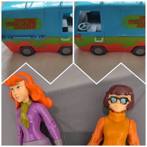 Scooby doo daphne and - scooby,