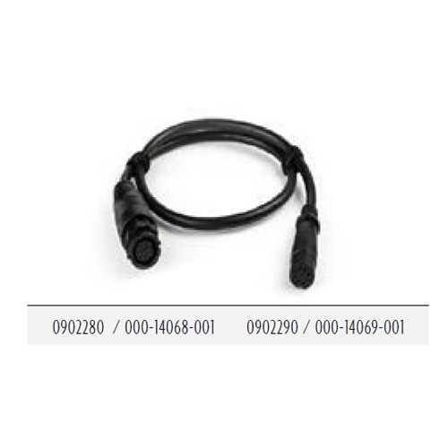 Lowrance adapter cable for - adapter,