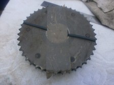 BSA Clutch parts basket and