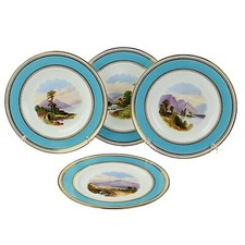 Antique, Hand Painted