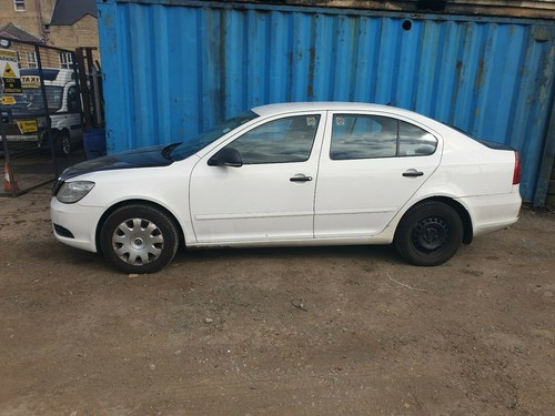 Skoda octavia mk2 facelift 9 - skoda,