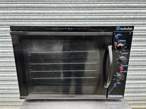 Blue seal turbofan e31 - e31, fan