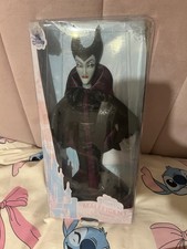 Maleficent Doll Disney Store