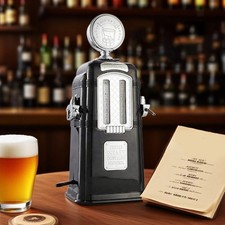 Mini Beer Dispenser Two Chamber Alcohol Dispenser for Soft Drink Wine Hotel