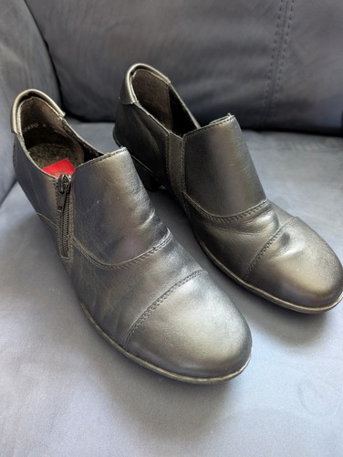 Rieker shoes boots 57173 - rieker, 57173-02