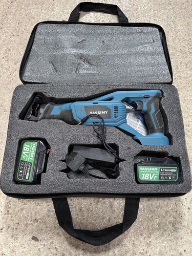18v cordless reciprocating saw - reciprocating,