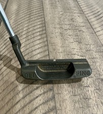 Karsten OLD PING Bronze Putter Right Hand 35” 85020 Model from 1968-1973 Vintage