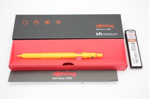 Rotring 600 mechanical pencil - rotring,