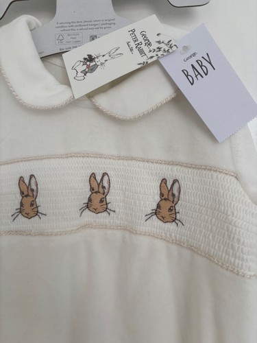 Baby girl peter rabbit