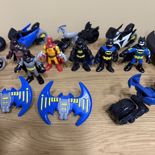 Imaginext comics batman - imaginext,